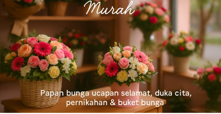Toko Bunga Nanggewer Mekar Cibinong